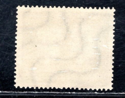 GERMANY SC# 722 FVF/MOG