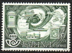 Spain Sc #2104 MNH