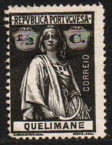 Quelimane Sc #26 Mint Hinged