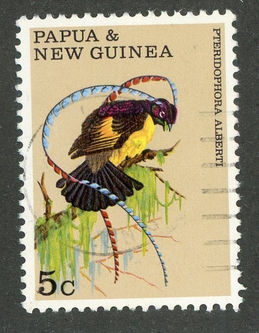 6112 BCX Papua 1970 scott 301 used (offers welcome)