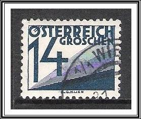 Austria #J141 Postage Due Used