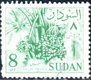 Sudan #155a    Used