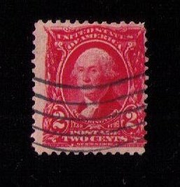 US Scott Sc #301  Used F- VF