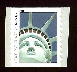 US #4486 44c Lady Liberty