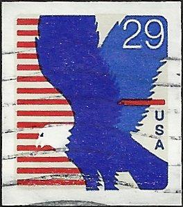 # 2598 USED EAGLE