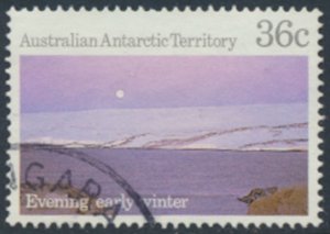 Australia Antarctic Territory AAT  SG 71  Sc L68  Casey Station see details  ...