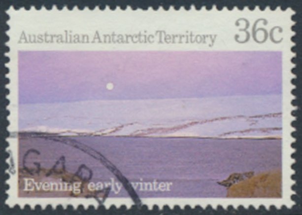 Australia Antarctic Territory AAT  SG 71  Sc L68  Casey Station see details  ...