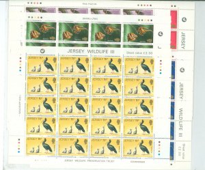 Jersey #217-21  Single (Complete Set) (Animals)