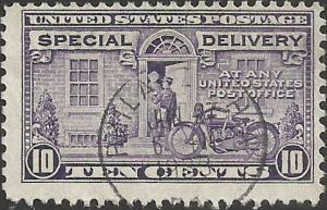 # E15 USED MOTORCYCLE DELIVERY