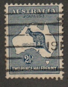 Australia 39 Wmk. 9 Used