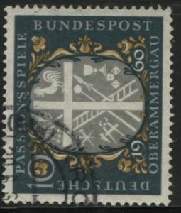 Germany  810   USED 