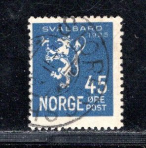 NORWAY SC# 114 F/U