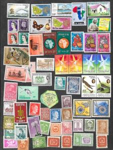 Worldwide Mint Pictorials!