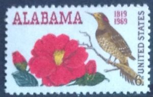 USA 1969 ALABAMA  SG1362  UNMOUNTED MINT