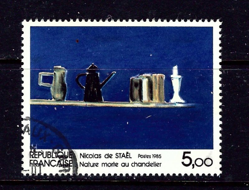 France 1968 Used 1985 issue