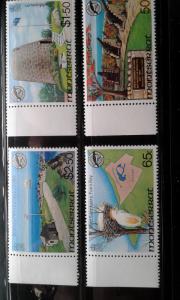  Monteserrat #461-464 MNH h1812.2884