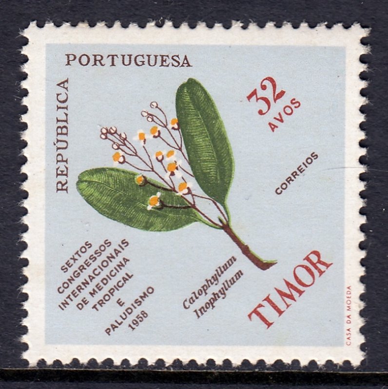 Timor - Scott #289 - MNH - SCV $3.00