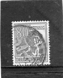 German Post Derfins used