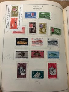 INTERNATIONAL COLLECTION – 1960-1965 ABU DHABI TO KUWAIT – 419201