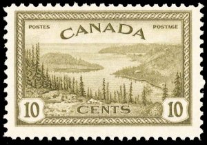 Canada Scott 269 Mint never hinged.