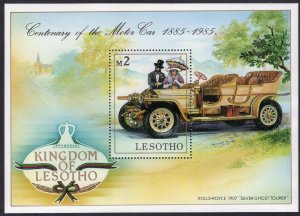 LESOTHO SCOTT 480