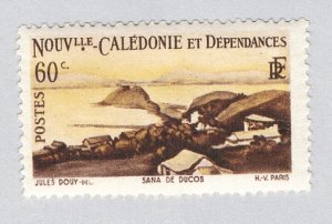 New Caledonia 280 MLH Ducos Santorium 1948 (BP70126)