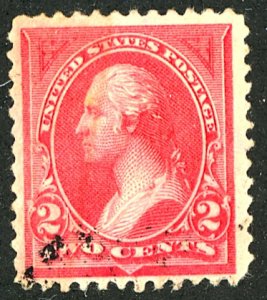 U.S. #248 USED