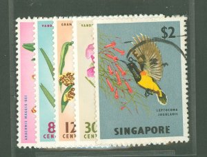 Singapore #62/68  Multiple