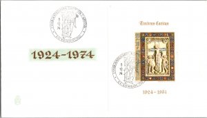 Luxembourg, Worldwide First Day Cover