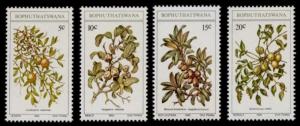 Bophuthatswana 56-9 MNH Edible wild fruit