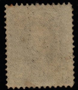 US Scott #69 - VF - No Gum - 12c Washington - Black - 1861