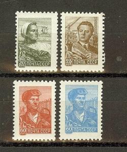 RUSSIA 2290-3 MNH VF