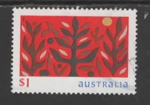 Australia Sc # 1796 used (BBC)