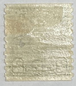 CANADA 1930-31 #180 King George V 'Arch/Leaf' Issue Coil - MH