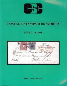 Cherrystone:    Postage Stamps of the World, Cherrystone ...