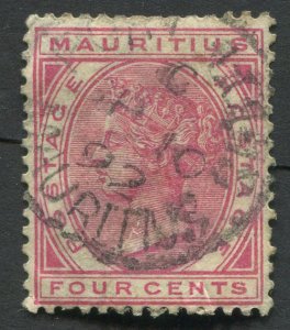 Mauritius  72 Used