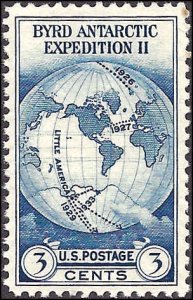 733 Mint,OG,NH... SCV $0.60