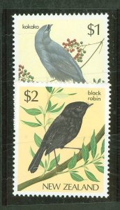 New Zealand #768-9 Mint (NH) Single