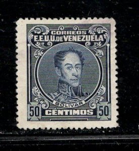VENEZUELA SC# 280a F/U