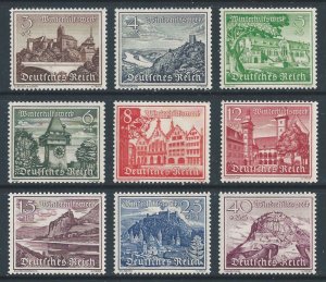 Germany #B160-68 NH Buildings