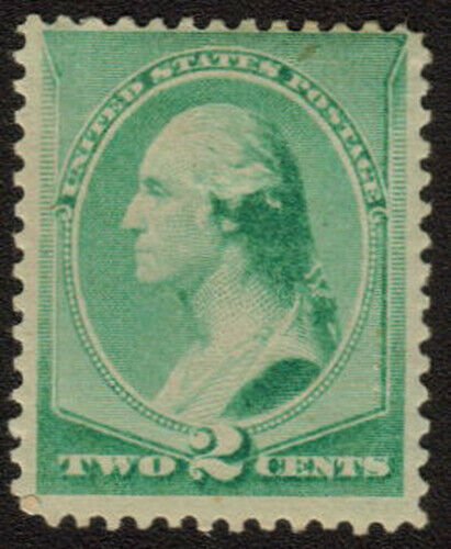 MALACK 213 VF OG Hr,  nice stamp,  fresh n9359