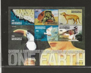 MICRONESIA SC# 420     VF/MNH