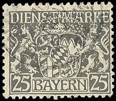 Bavaria - #O15 - Used - SCV-0.65