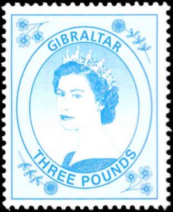 Gibraltar #779-793, Complete Set(15), 1993, Royalty, Never Hinged