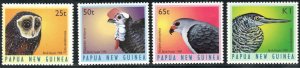 Papua and New Guinea  #933-936  Mint NH CV $9.65