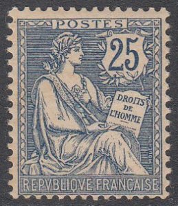 France 136, Maury 127 MNH CV $390.00