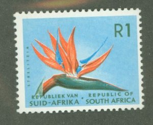 South Africa #342 Mint (NH)