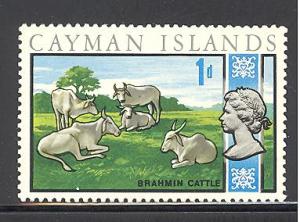 Cayman Islands Sc # 263 mint never hinged  (DT)
