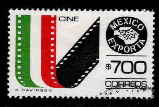 MEXICO Scott 1498 Used  stamp