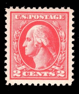 MOMEN: US STAMPS #526 MINT OG NH PSE GRADED CERT XF-SUP 95 LOT #91781